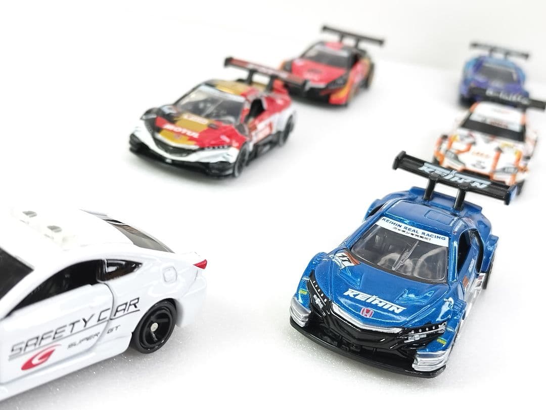 ♥超希少♥ ホンダ NSX-GT ３台セット♥特別割引価格♥ トミカプレミアム