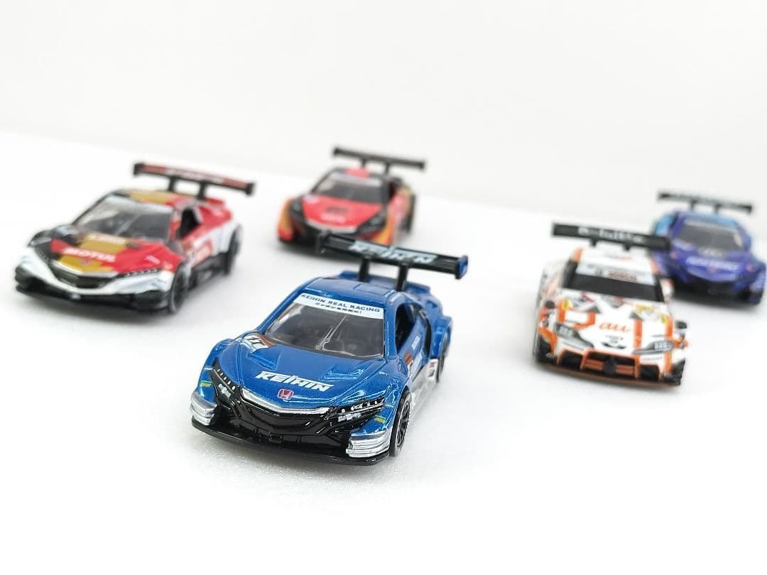 ♥超希少♥ ホンダ NSX-GT ３台セット♥特別割引価格♥ トミカプレミアム