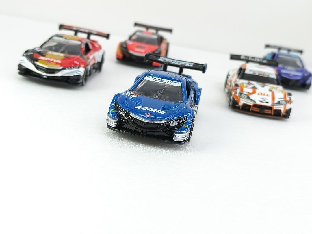 ♥超希少♥ ホンダ NSX-GT ３台セット♥特別割引価格♥ トミカプレミアム