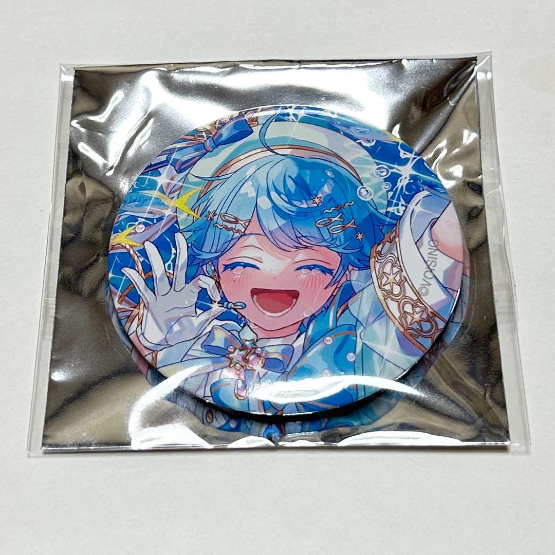 いれいす ランダム缶バッジ 青組 -hotoke- - メルカリ