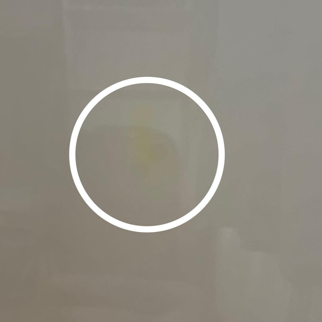 無印良品　ステンレスユニットシェルフ　ワイド 86×175.5ワードローブバー