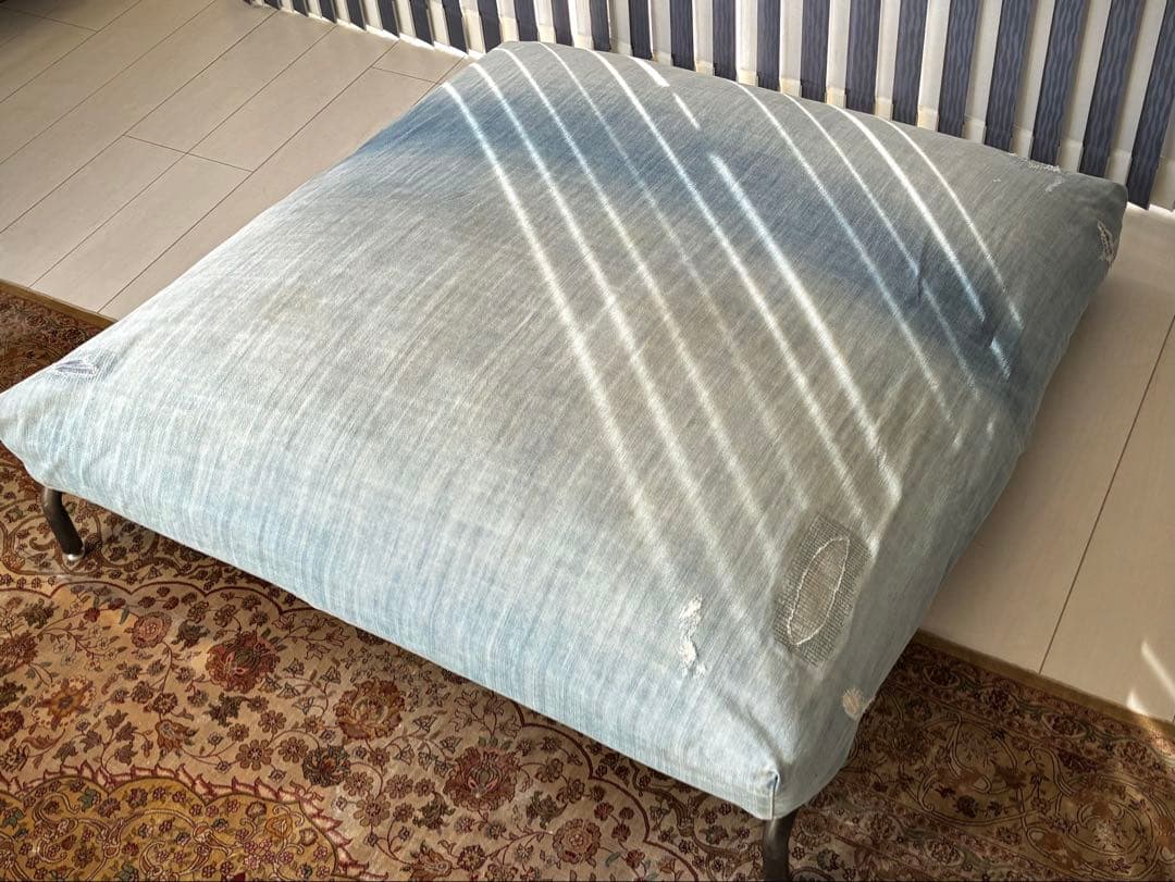 【美品】ジャーナルスタンダード / ロデソファ×ダメージデニムカバー