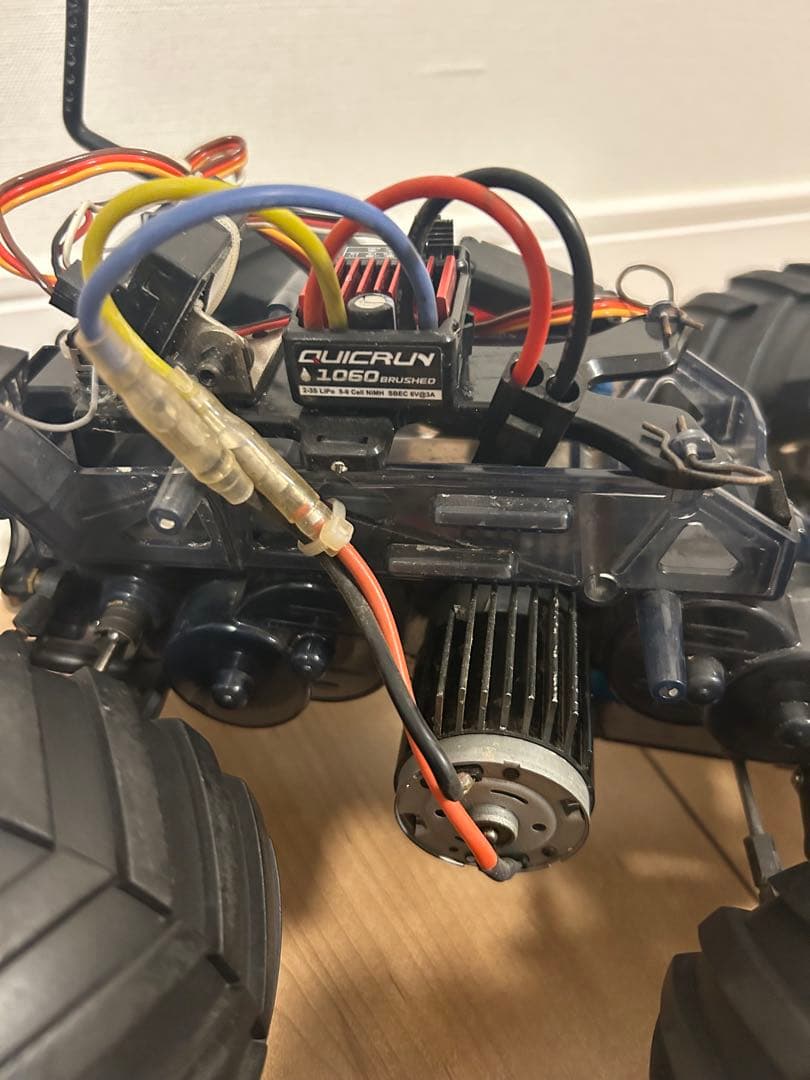 タミヤ GF-01 ランクル40 プロポセット - メルカリ