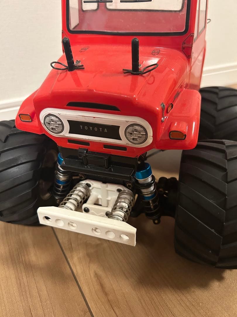 タミヤ GF-01 ランクル40 プロポセット - メルカリ