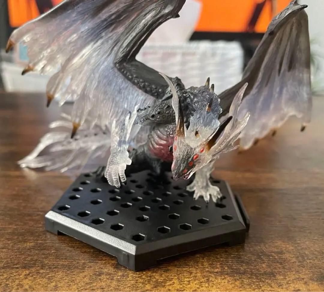 ゼノジーヴァ モンスターハンター 臨界状態 フィギュア スタンダード