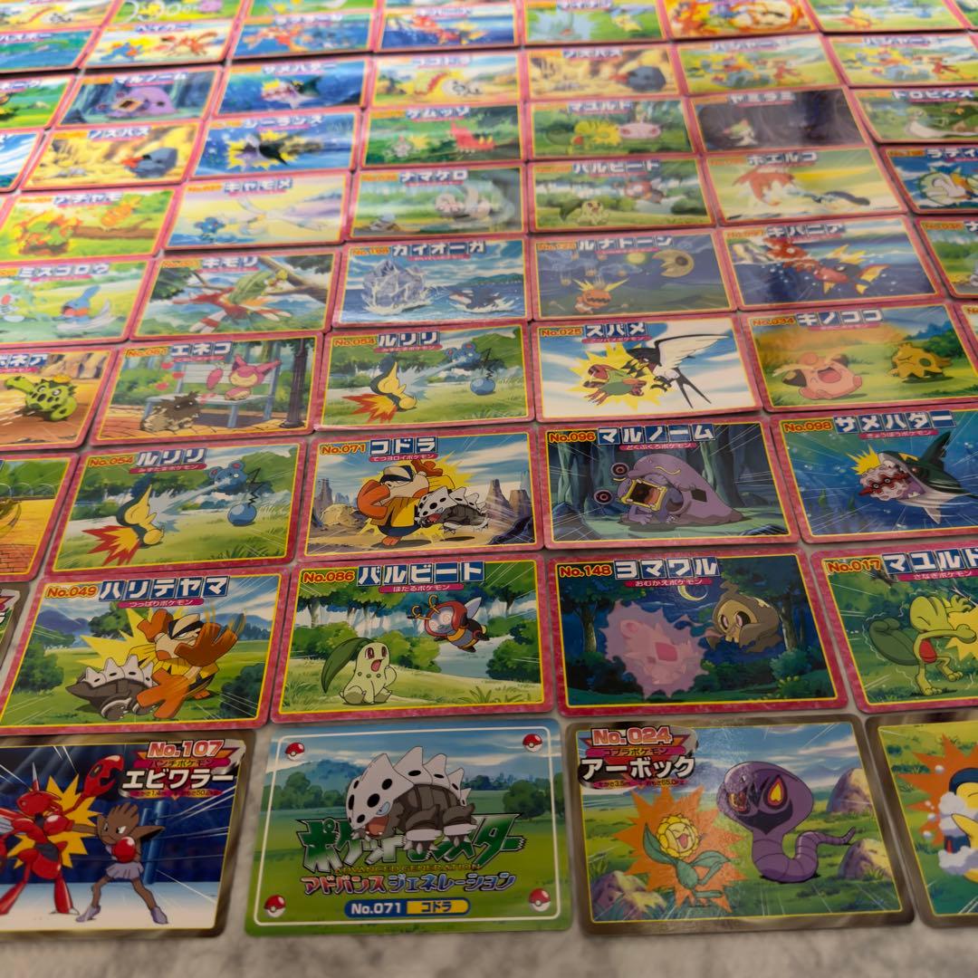 ポケモンカード トップガム アドバンスジェネレーション 92枚 まとめ