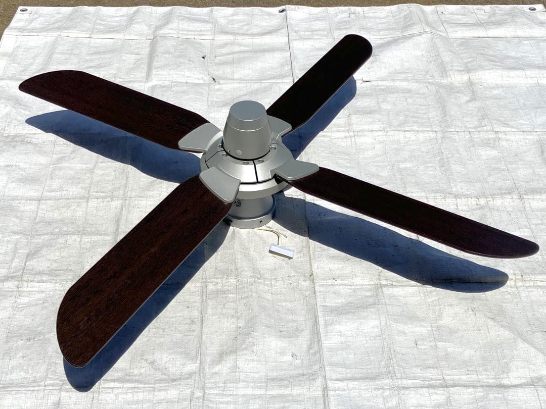 ★2024年★ODELIC(オーデリック) シーリングファン WF802P2