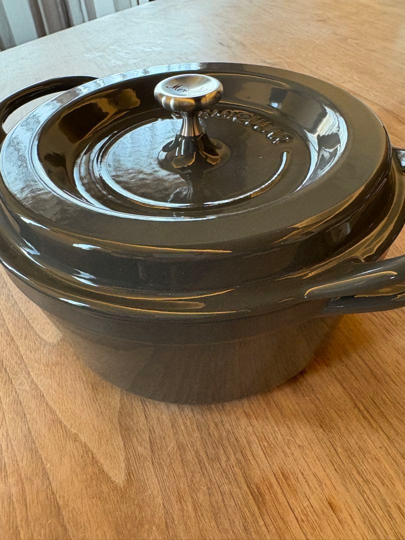 ふ*く様 VERMICULAR/バーミキュラMercedesロゴ付き/新品未使用 - メルカリ