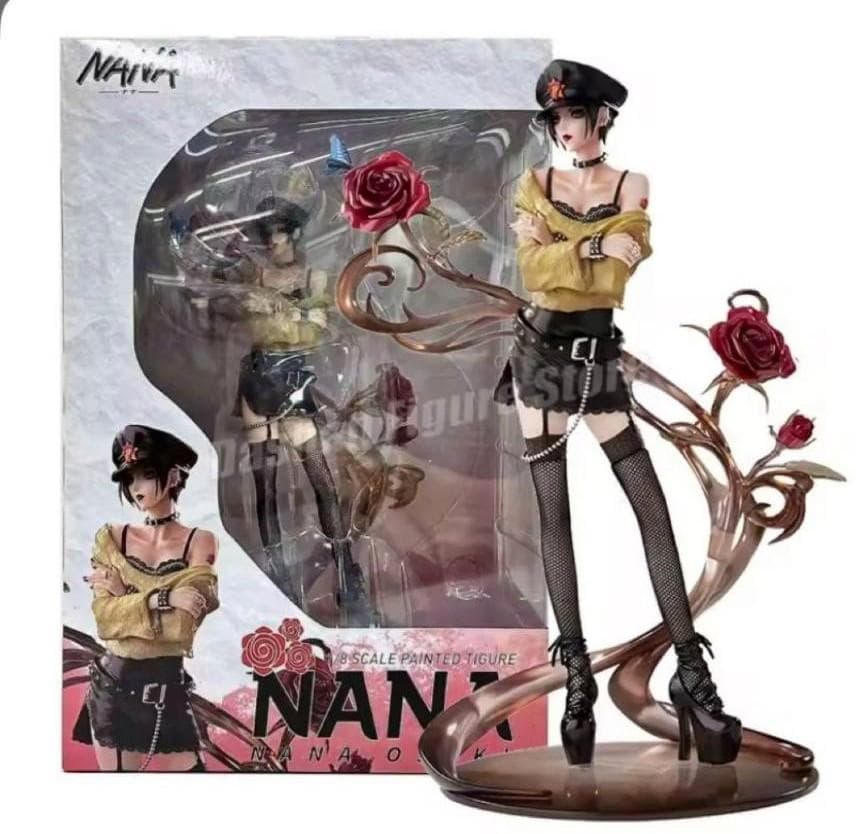 【激稀品】NANA 大崎ナナ&小松奈々 フィギュア 2体セット　海外限定品