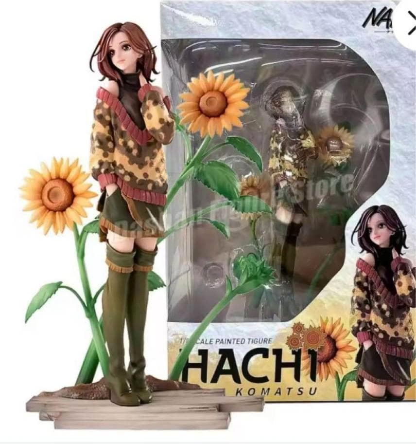 【激稀品】NANA 大崎ナナ&小松奈々 フィギュア 2体セット　海外限定品