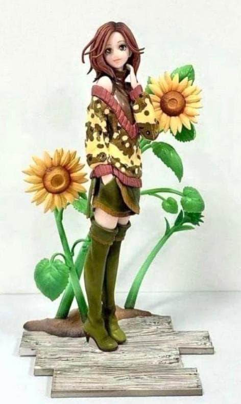 【激稀品】NANA 大崎ナナ&小松奈々 フィギュア 2体セット　海外限定品