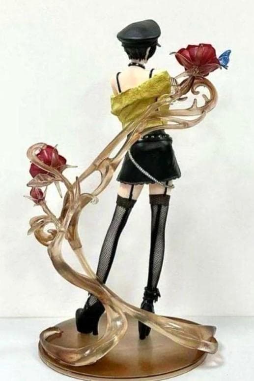 【激稀品】NANA 大崎ナナ&小松奈々 フィギュア 2体セット　海外限定品