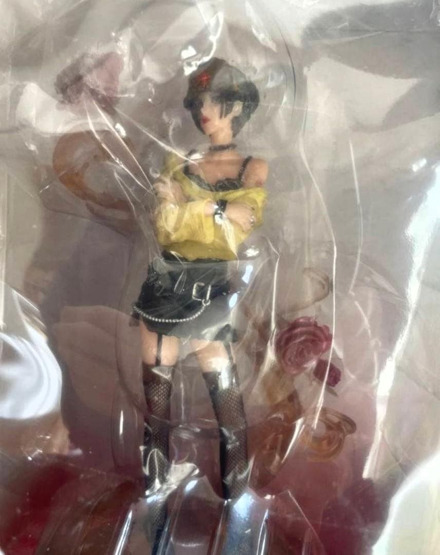 【激稀品】NANA 大崎ナナ&小松奈々 フィギュア 2体セット　海外限定品