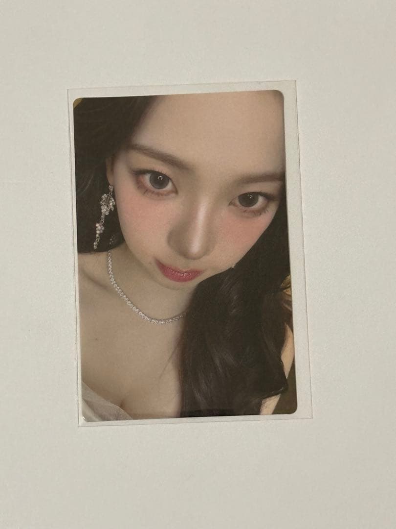 aespa 広州 POTD ポップアップ 中華 パーカー トレカ カリナ - メルカリ