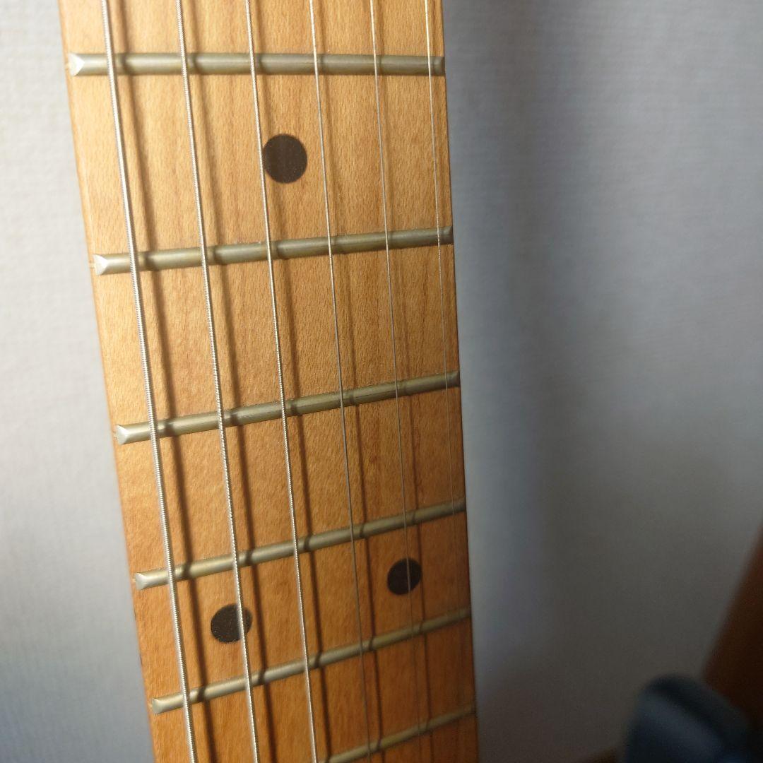 Bacchus BST-2-RSM/Mエレキギター　アンプセット