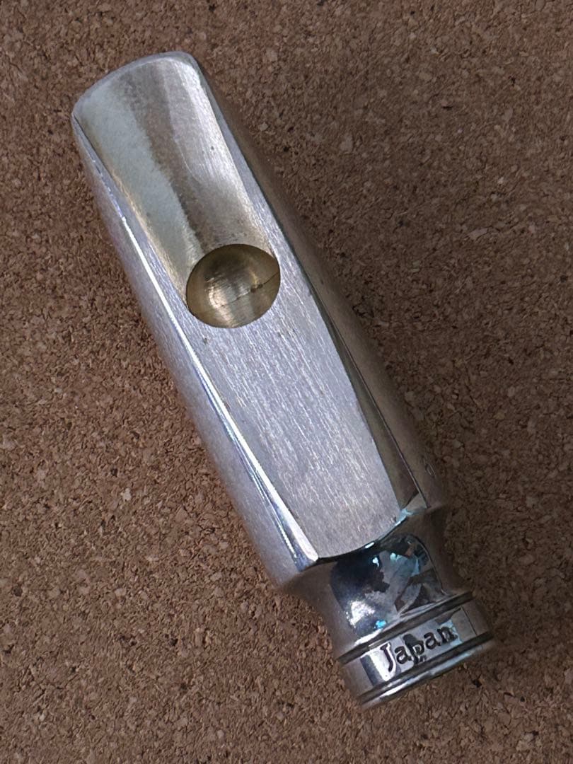 Gottsu 響 ソプラノマウスピース 6 セルマーリガチャー／キャップ