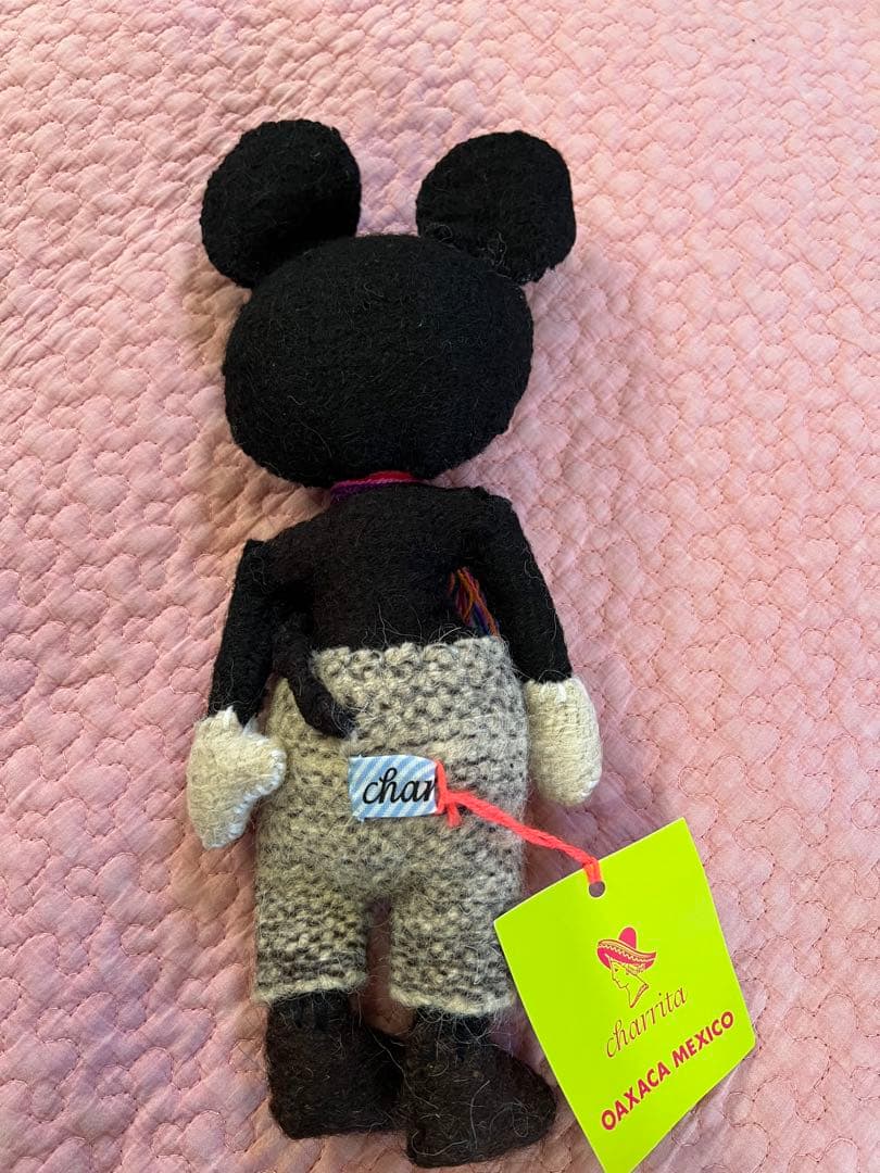 charrita 怖かわいいミッキーマウス　新品未使用