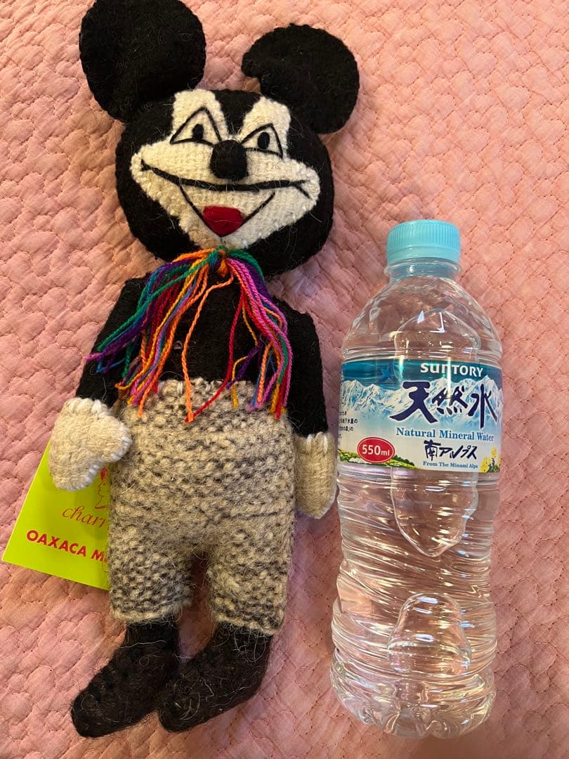 charrita 怖かわいいミッキーマウス　新品未使用