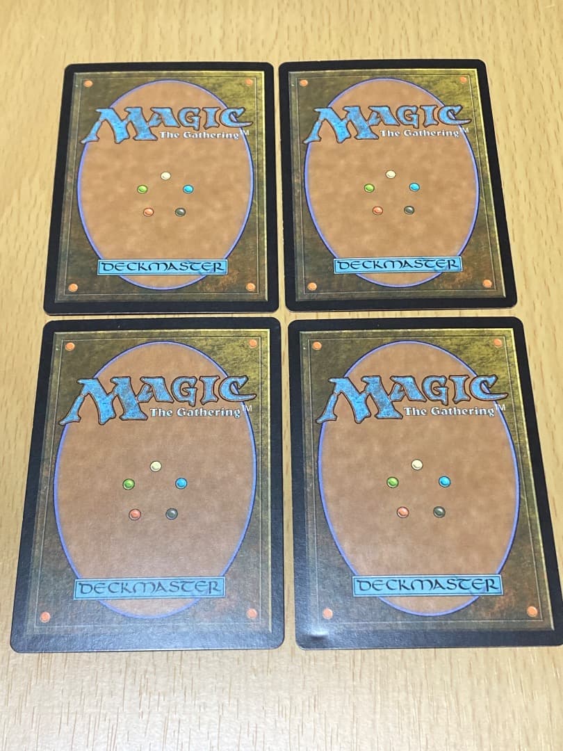 ラノワールの荒原 FOIL 4枚セット APC - メルカリ