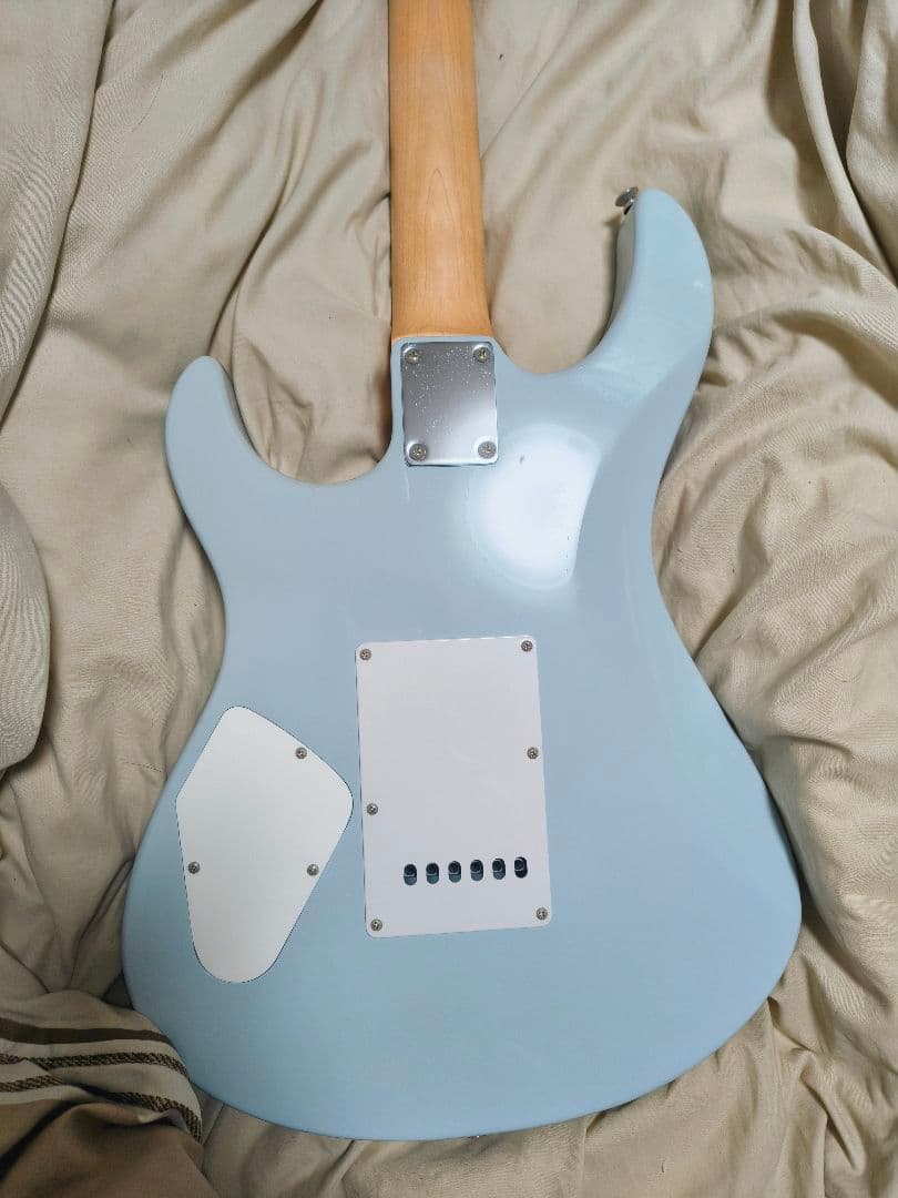 YAMAHA　PACIFICA　112VM　本体　ケース　ギター