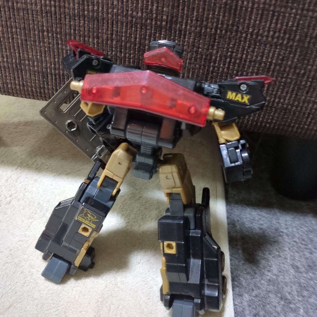 ドライブヘッド S.I.B.MAX