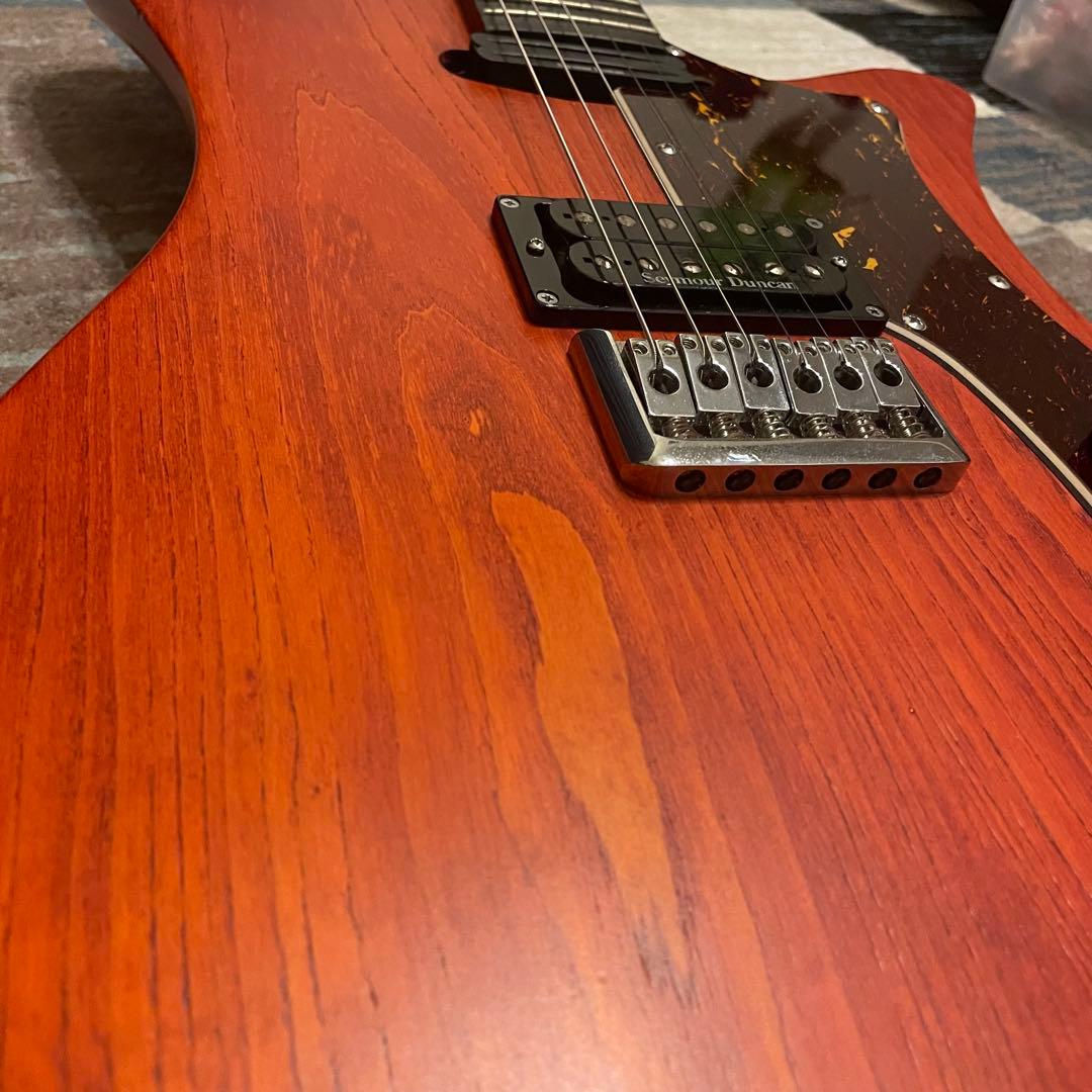 ryoga skater ／LEC Seymour Duncan ロックペグ - メルカリ