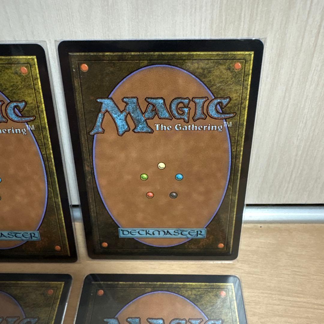 MTG TLA アバター 司書、ワン・シー・トン 日本語版 4枚 非foil