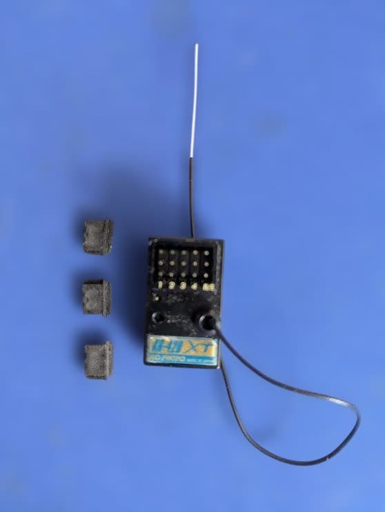 KO PROPO 受信機 KR-420XT 2.4GHz