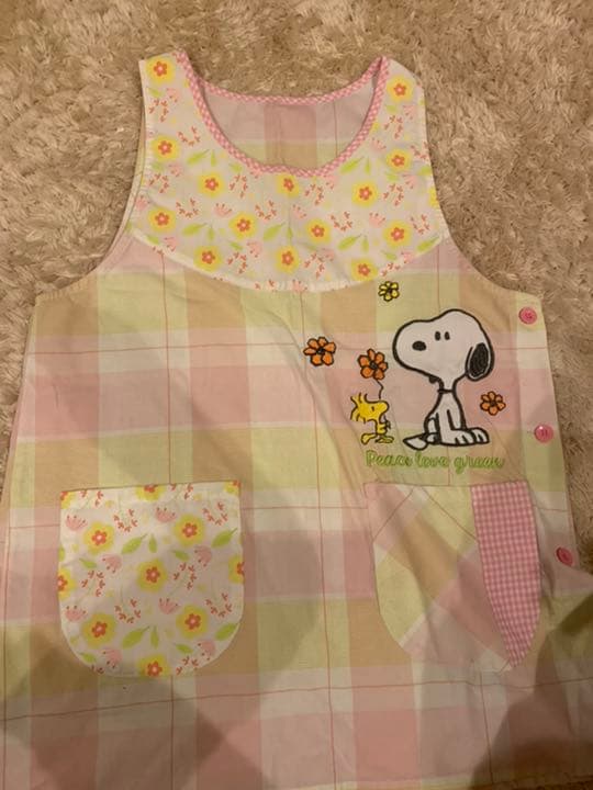 保育用エプロン　まとめ売り