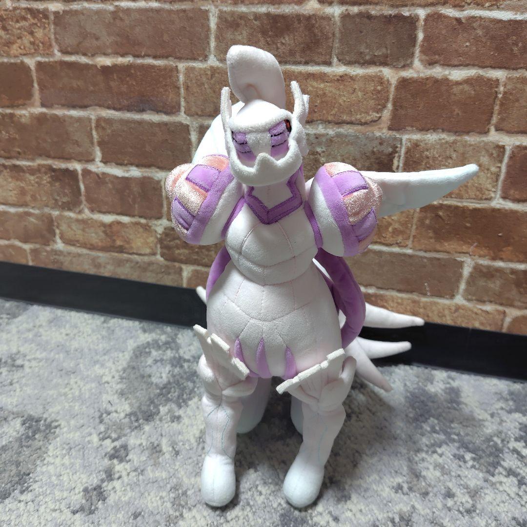 ポケモンセンター オリジンディアルガ オリジンパルキア ぬいぐるみ