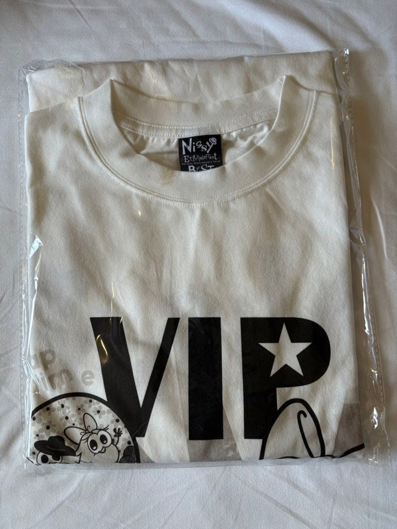 VIP Nissyシート専用グッズ ロンT - メルカリ