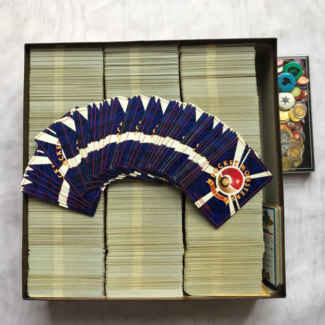 ☆ポケモンカード 旧裏 ノーマルのみ 約2610枚 大量 まとめ売り