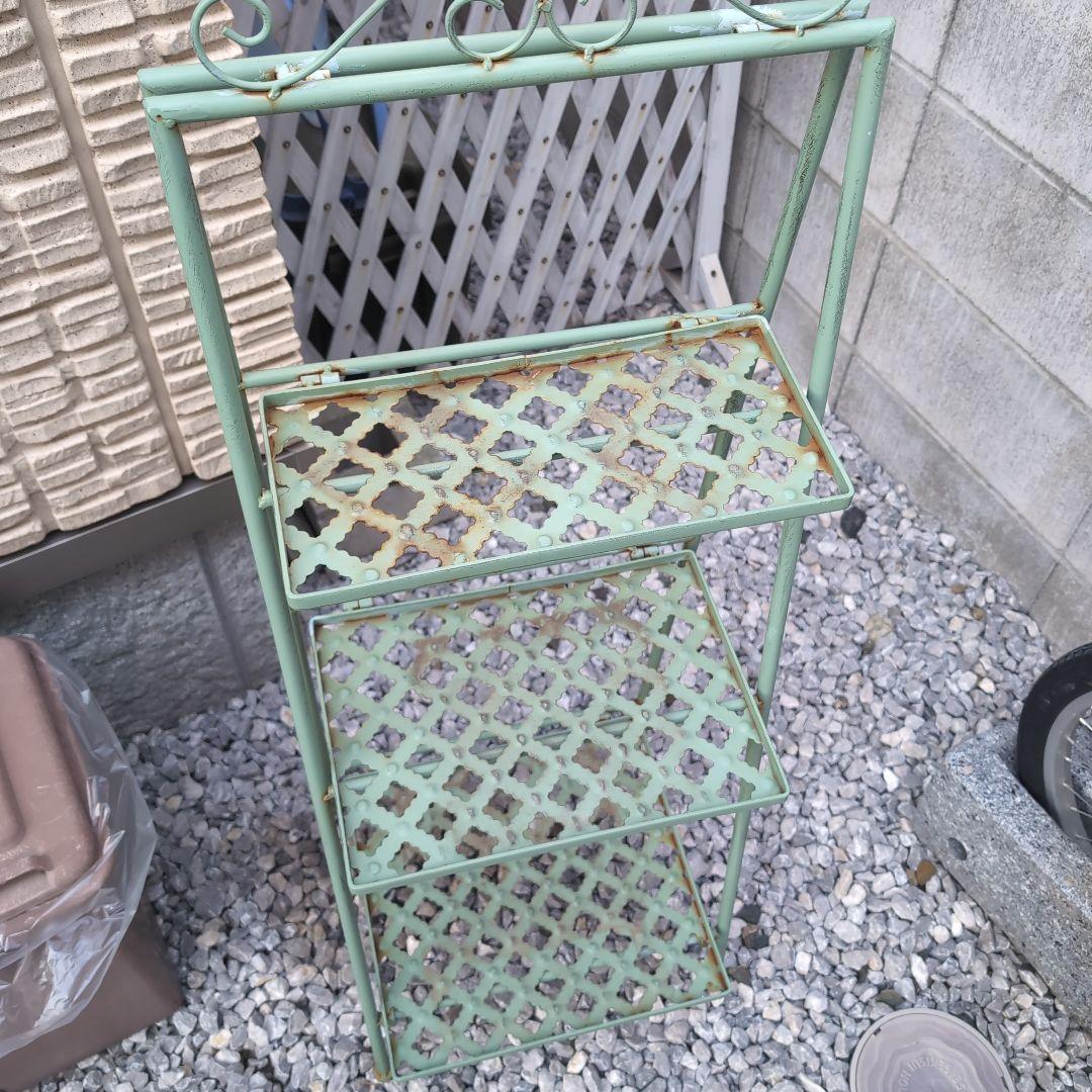 ガーデンシェルフ