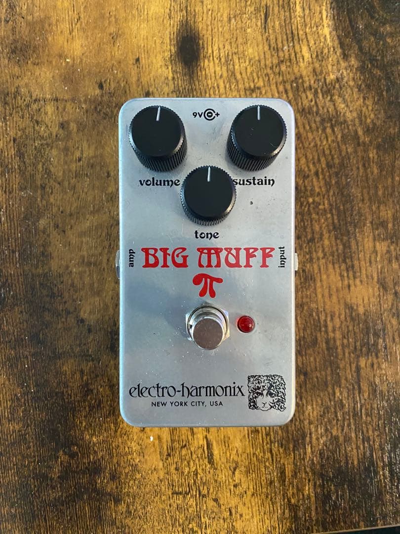 ELECTRO-HARMONIX RAM'S HEAD BIG MUFF Pi - メルカリ