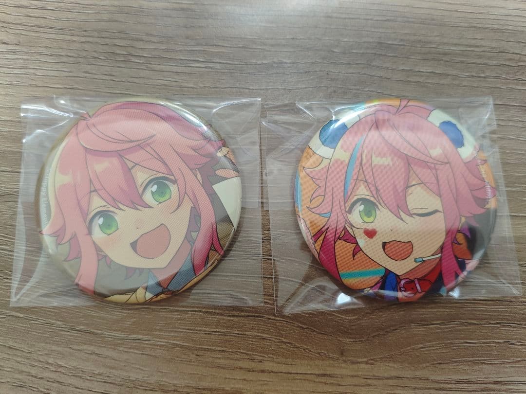 即購入OK あんスタ【姫宮桃李】2025 Nov コレ缶 C I - メルカリ