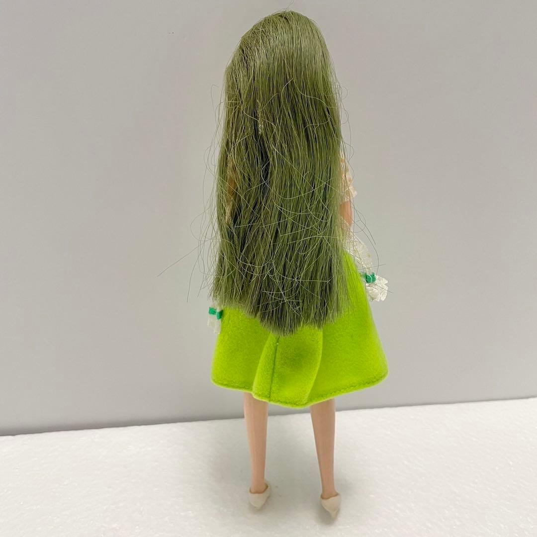 リカちゃん いずみちゃん いづみちゃん 人形 当時 ヘアカラーチェンジ