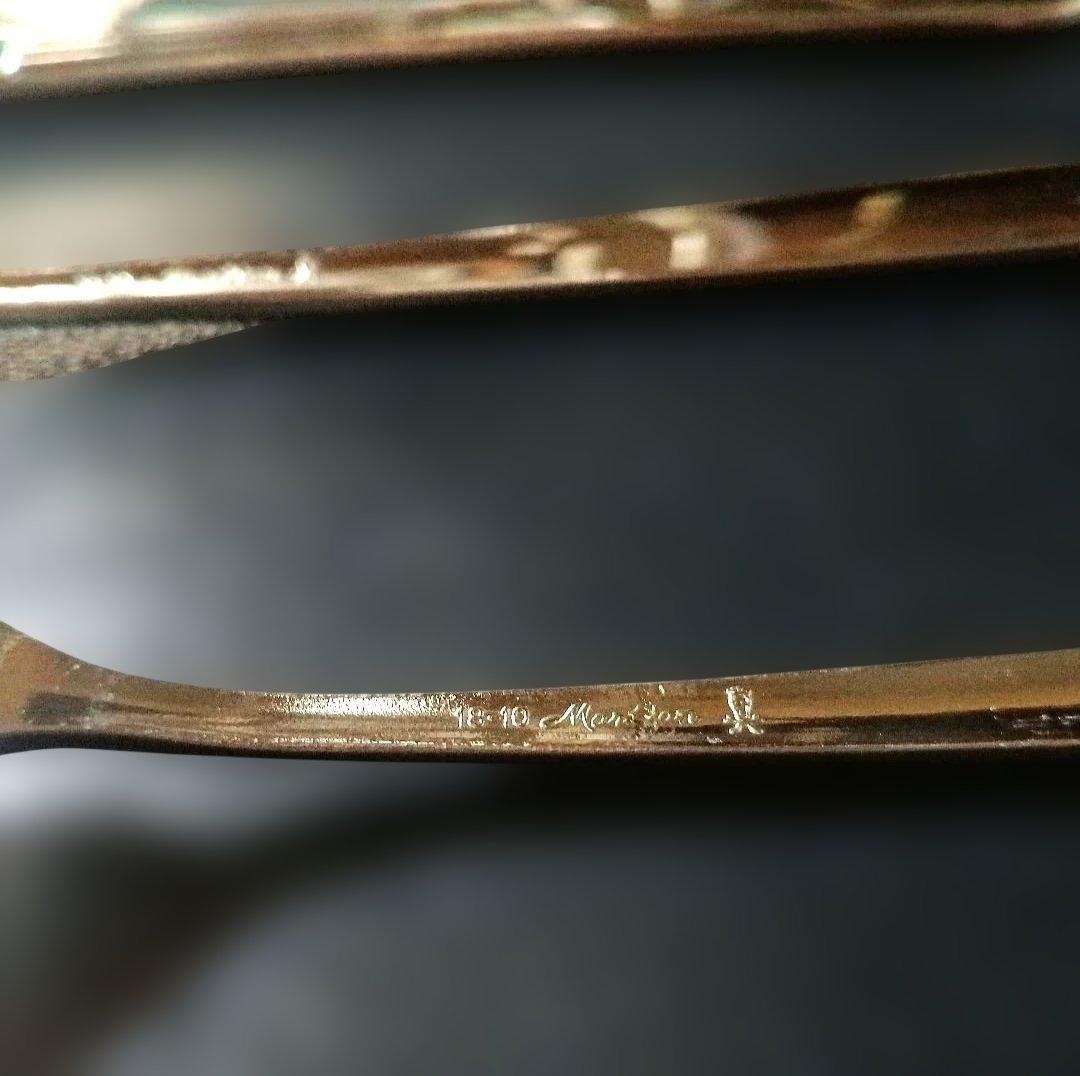 ☆(未使用)Martianカトラリーセット 5本×5種 25本セット☆