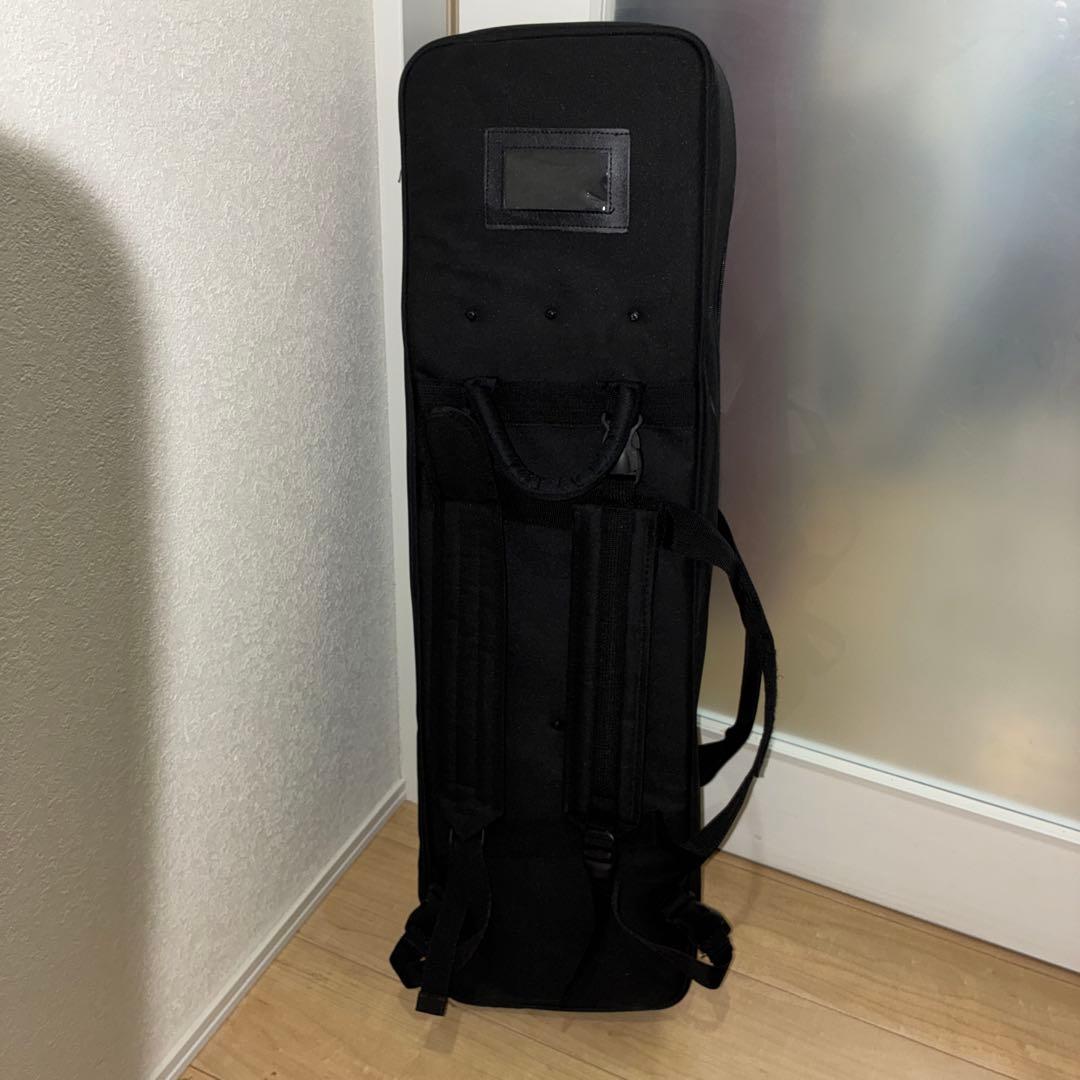 沖縄三味線 本体 人工革　蛇皮　ケース　教則本　DVD セット