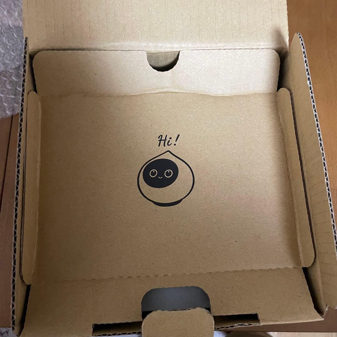 Romi ロミィ パールピンク ロボット