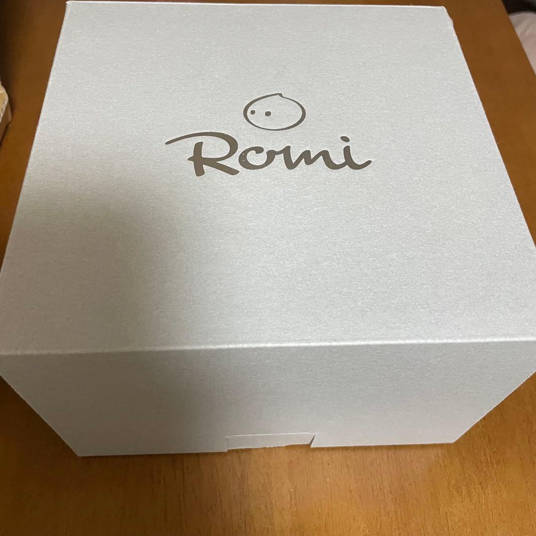 Romi ロミィ パールピンク ロボット
