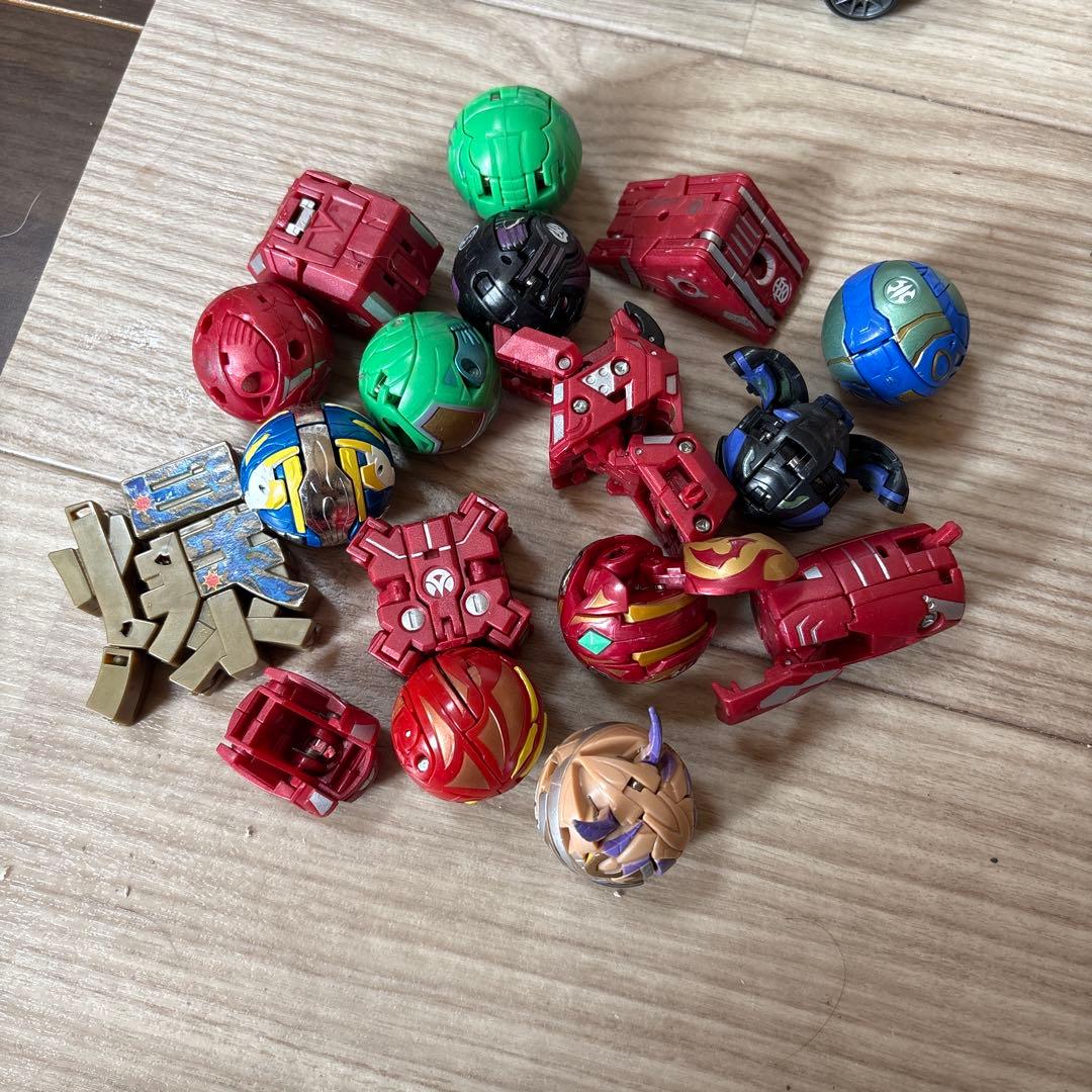 爆丸 まとめ売り - メルカリ