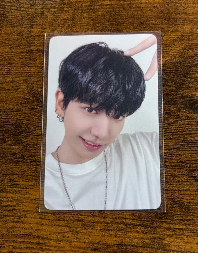 BOYNEXTDOOR The Action ジェヒョン ラキドロ トレカ - メルカリ