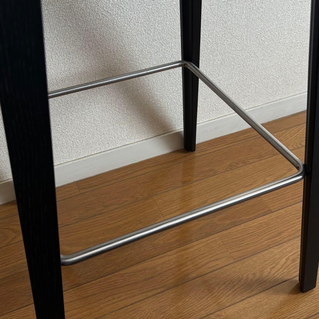 HAY About A Stool AAS32 ブラック ハイスツール