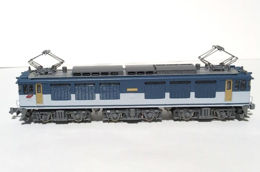 KATO 3043 EF64 0番台 JR貨物色 EF64-57 塗替品 中古品 - メルカリ