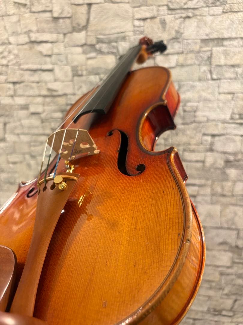 バイオリンTokyoviolin Industrial Factory 4/4