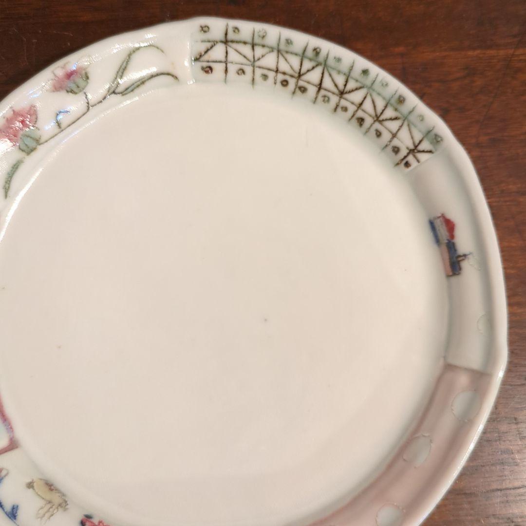 新品未使用】砥部焼 生石窯 西山千代子 貼り合わせ① - メルカリ