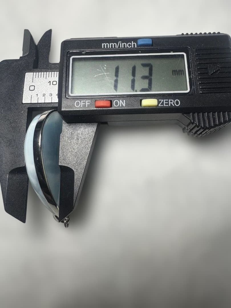 ラリマーペンダントトップ 天然石