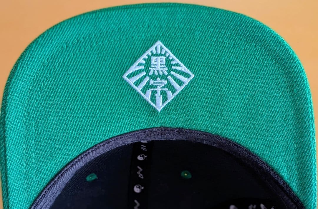 椎名林檎 林檎博'24 景気の回復 特殊開発グッズ 宇宙野球帽 キャップ