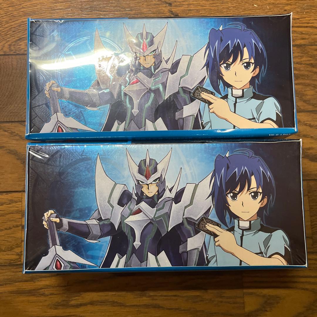 カードファイト!! ヴァンガード レジェンドデッキ　先導アイチ レジェンドデッキ 「The Blaster “Aichi Sendou”」 ｜ 「カード