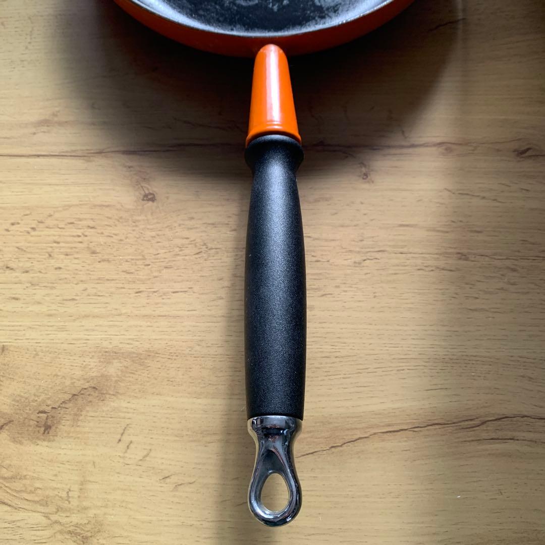 ル・クルーゼ　フライパン27㎝